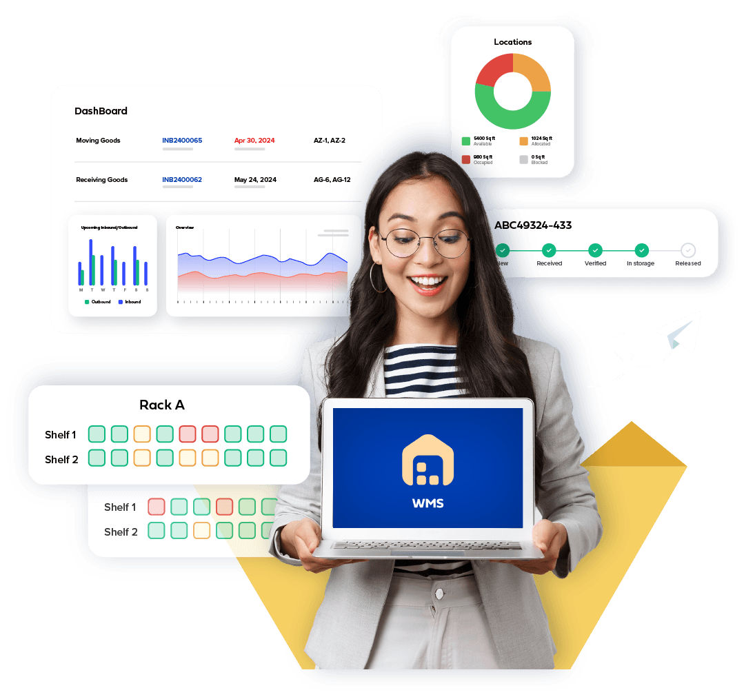 Warehouse Management Software